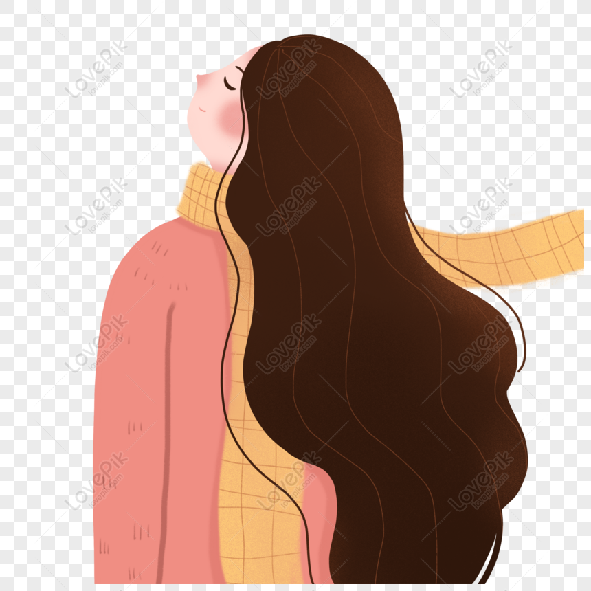 Detail Kartun Rambut Gondrong Nomer 37