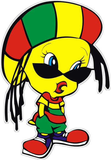 Detail Kartun Reggae Nomer 3