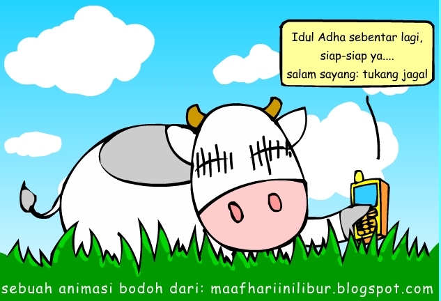 Detail Kartun Sapi Kurban Nomer 28