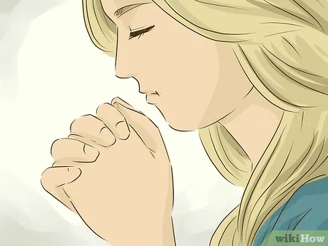 Detail Kartun Sedang Berdoa Nomer 44