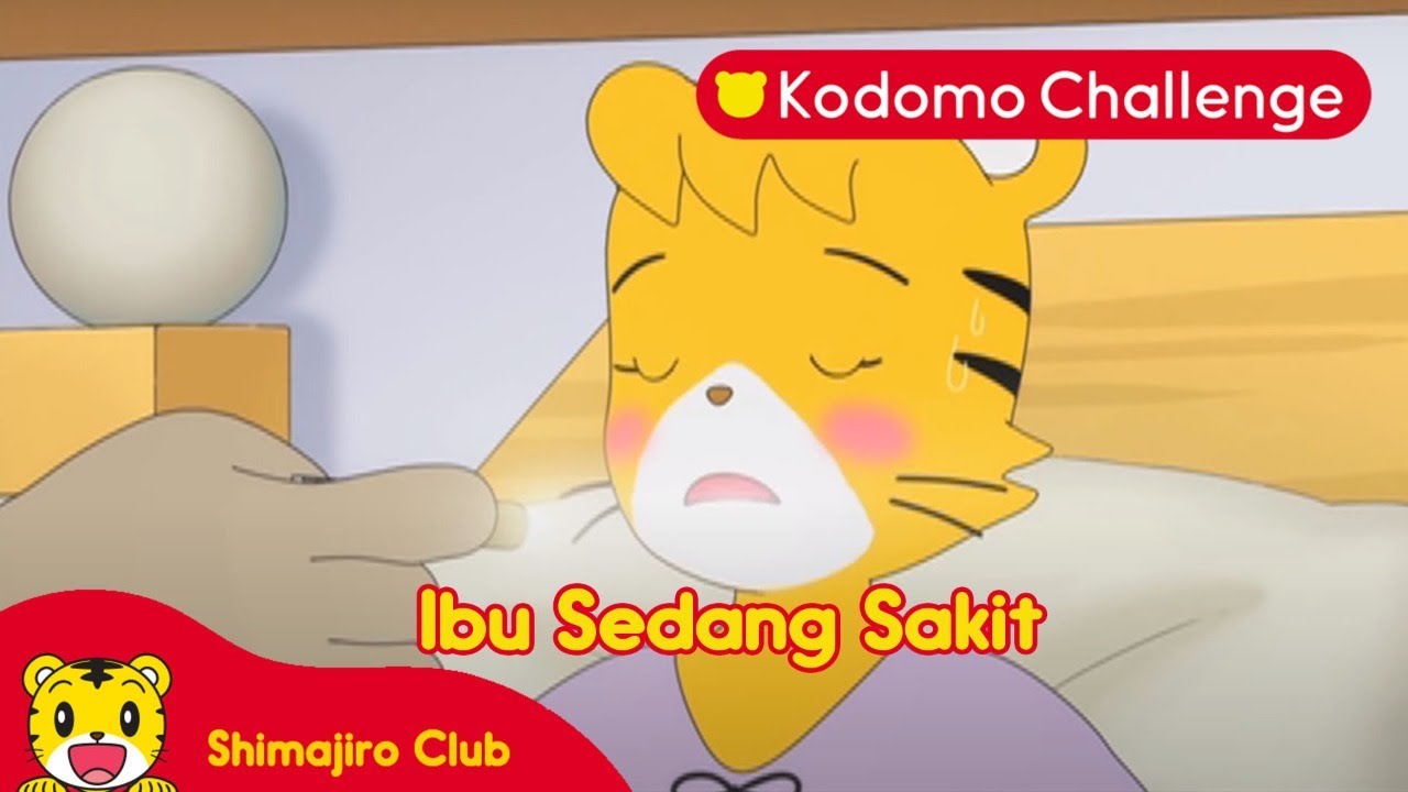 Detail Kartun Sedang Sakit Nomer 45