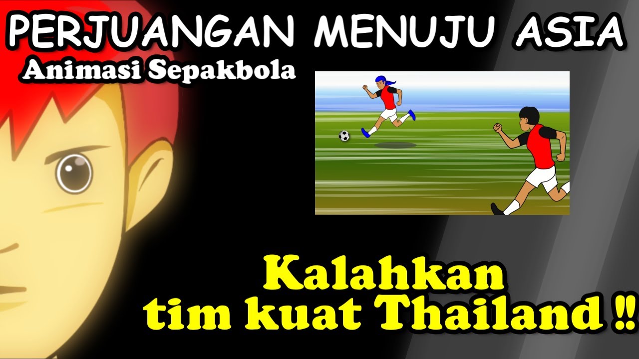 Detail Kartun Sepak Bola Indonesia Nomer 25