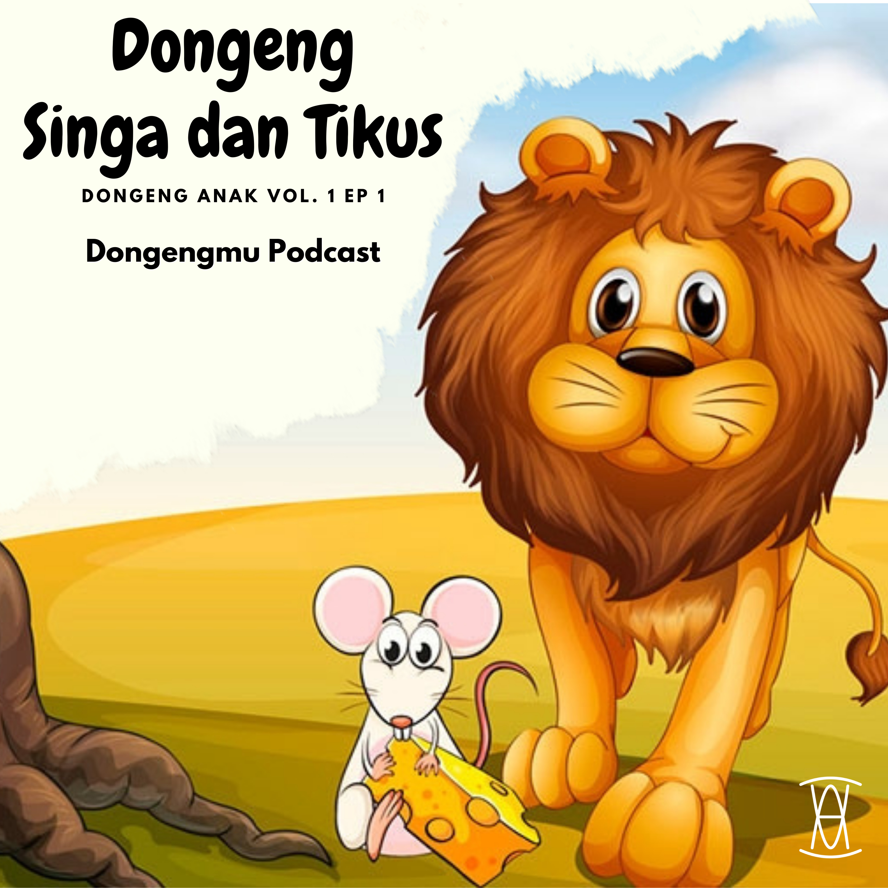 Detail Kartun Singa Dan Tikus Nomer 39