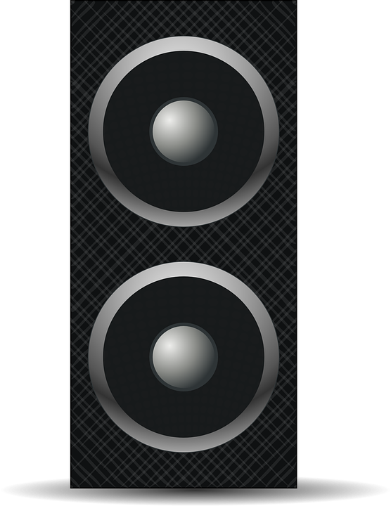 Detail Kartun Sound System Nomer 9