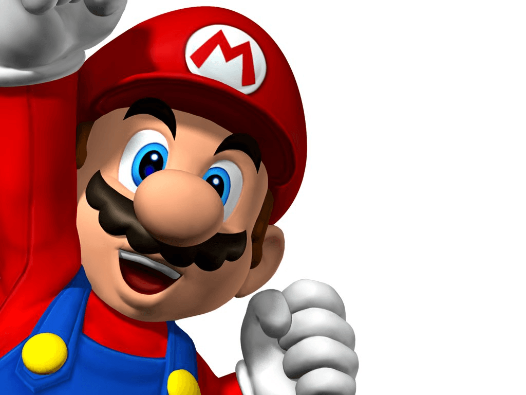 Detail Kartun Super Mario Nomer 19