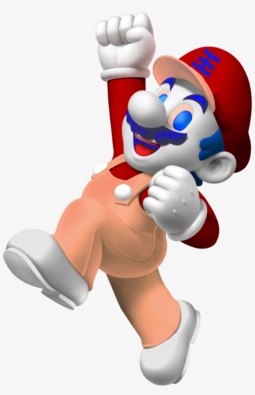 Detail Kartun Super Mario Nomer 21