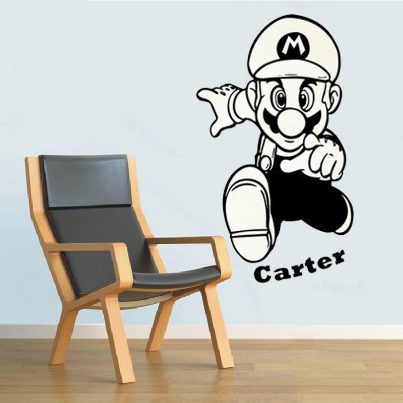 Detail Kartun Super Mario Nomer 50