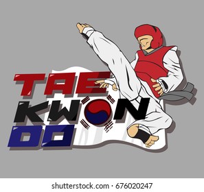 Detail Kartun Taekwondo Nomer 33