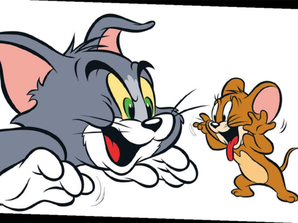 Detail Kartun Tom And Jerry Nomer 26