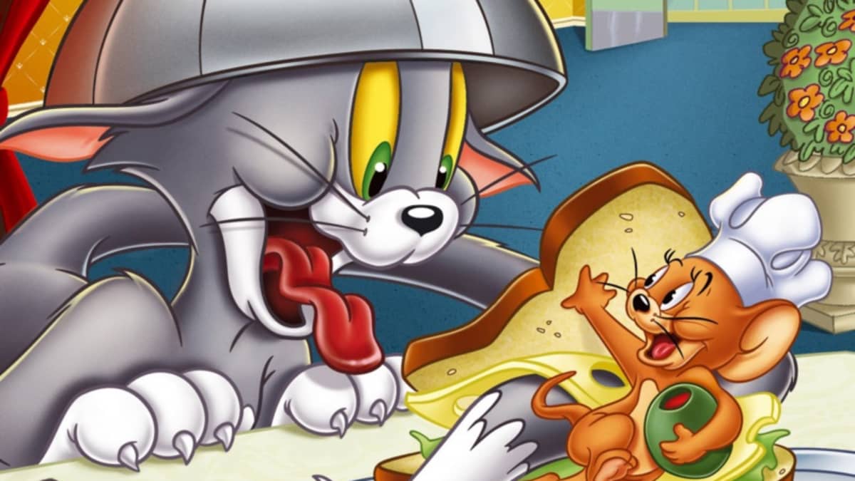 Detail Kartun Tom And Jerry Nomer 37