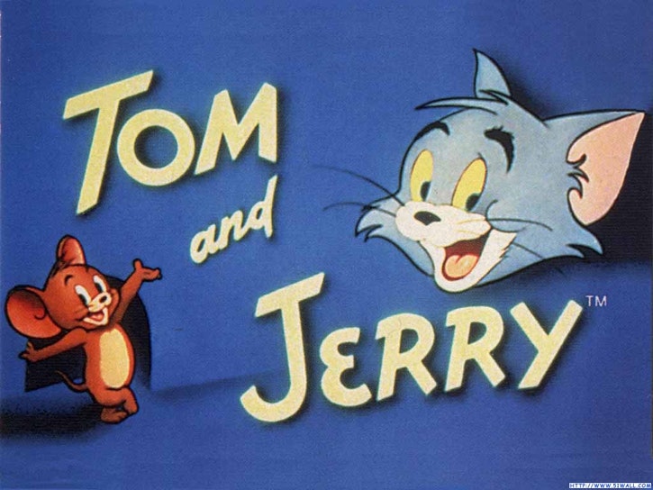 Detail Kartun Tom And Jerry Nomer 42