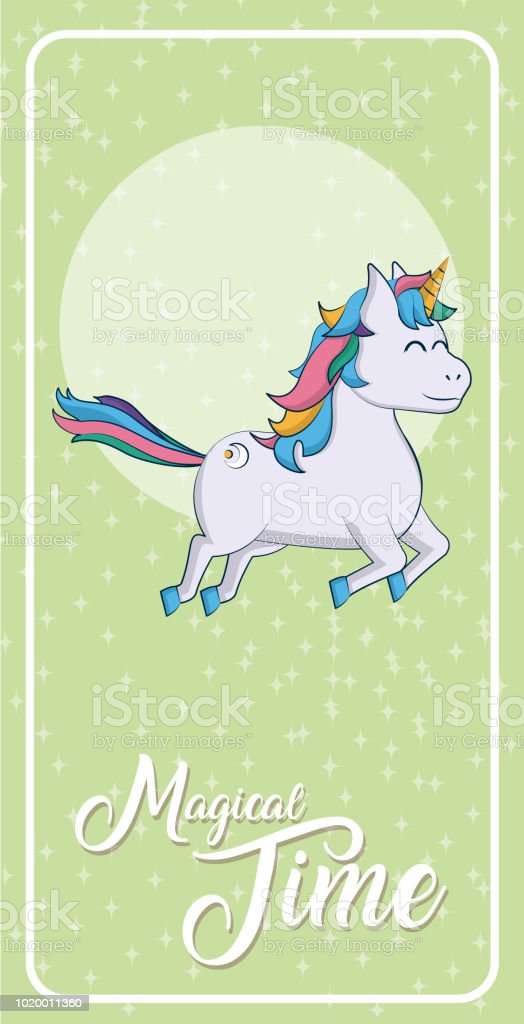 Detail Kartun Unicorn Lucu Nomer 29
