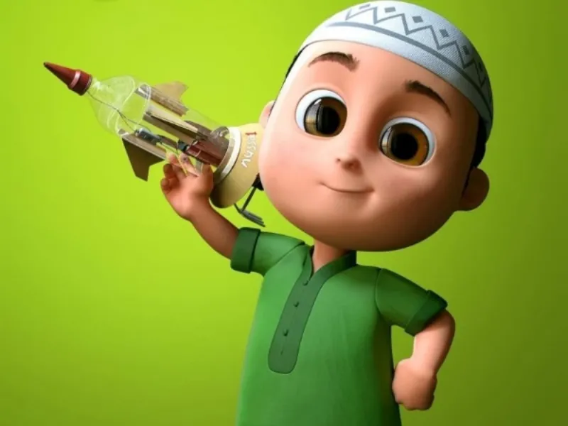 Detail Kartun Ustad Nomer 49