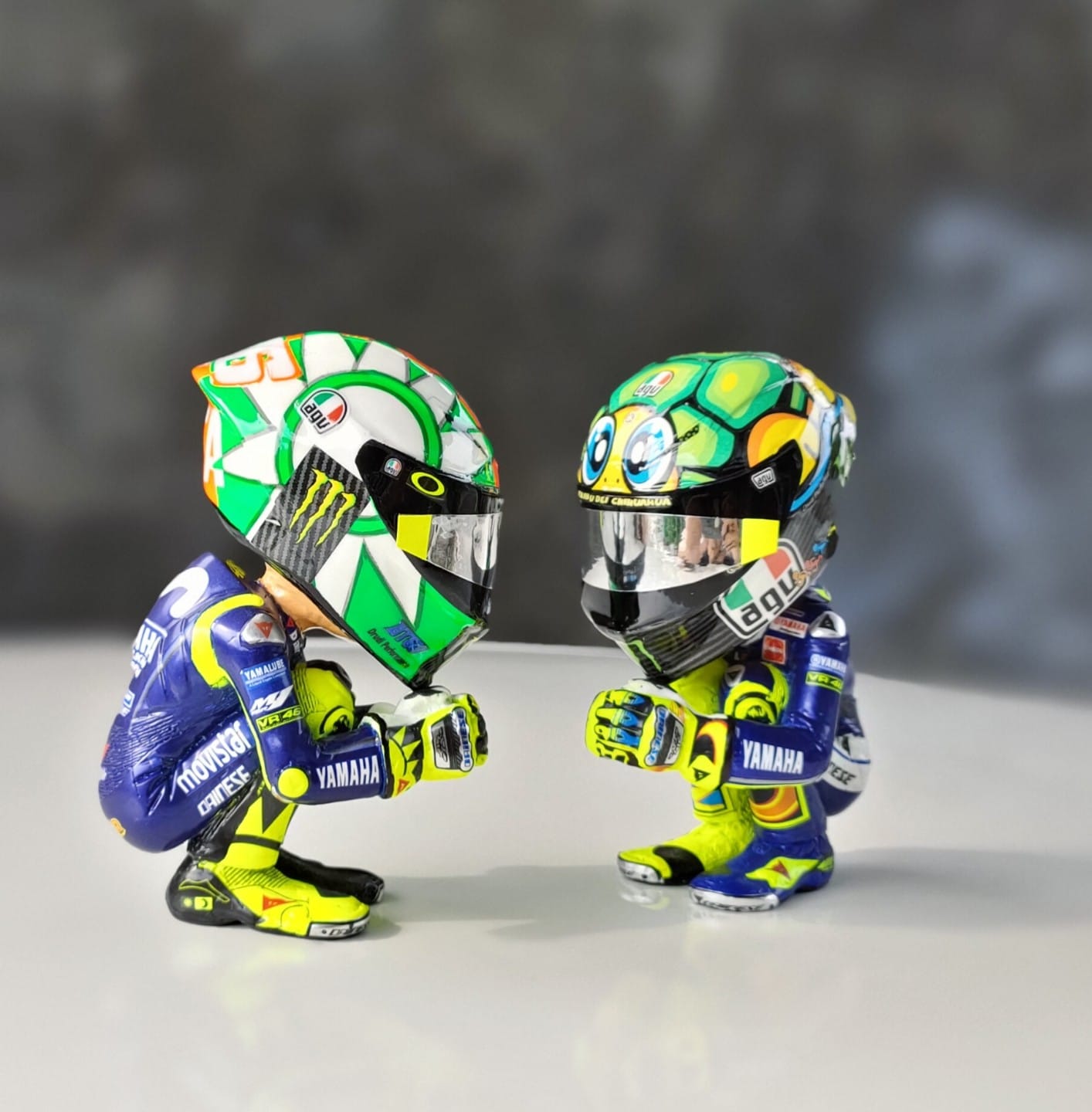 Detail Kartun Valentino Rossi Nomer 41