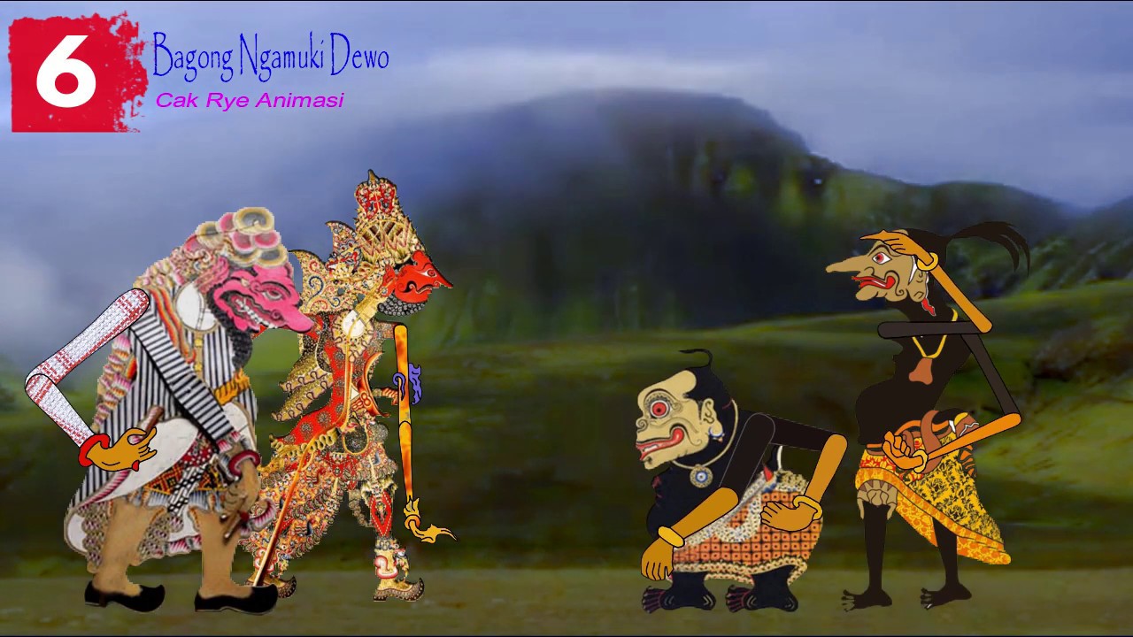 Detail Kartun Wayang Lucu Nomer 49