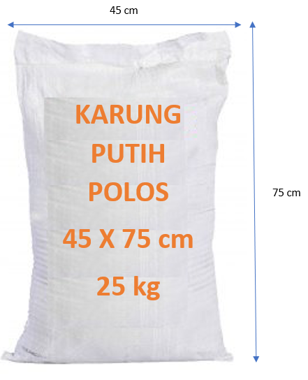 Detail Karung Beras Polos Png Nomer 22