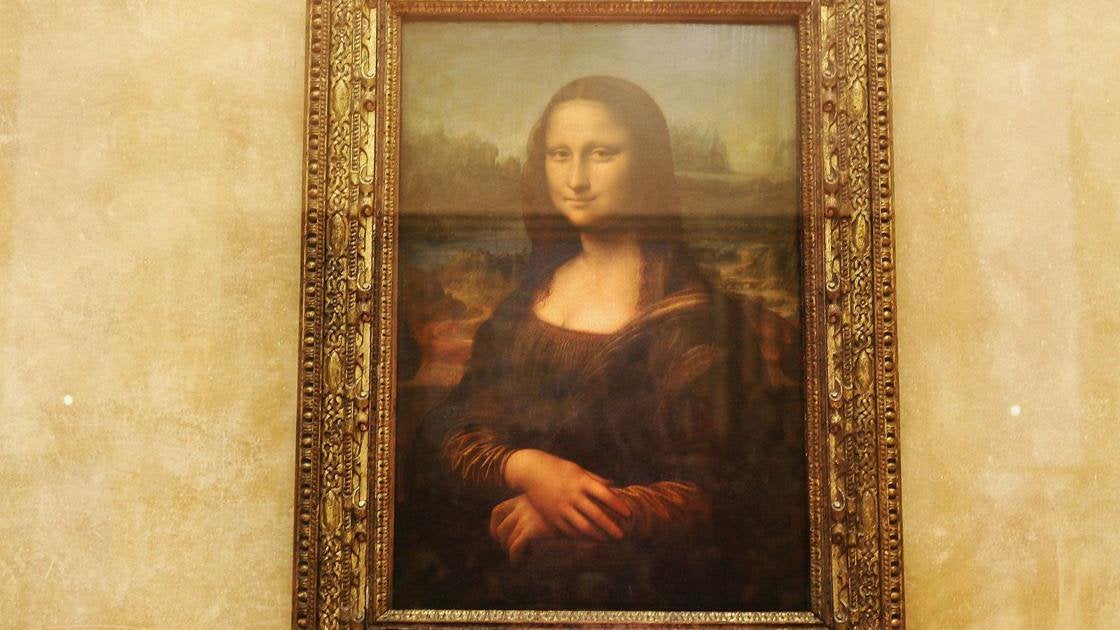 Detail Karya Lukisan Leonardo Da Vinci Nomer 30