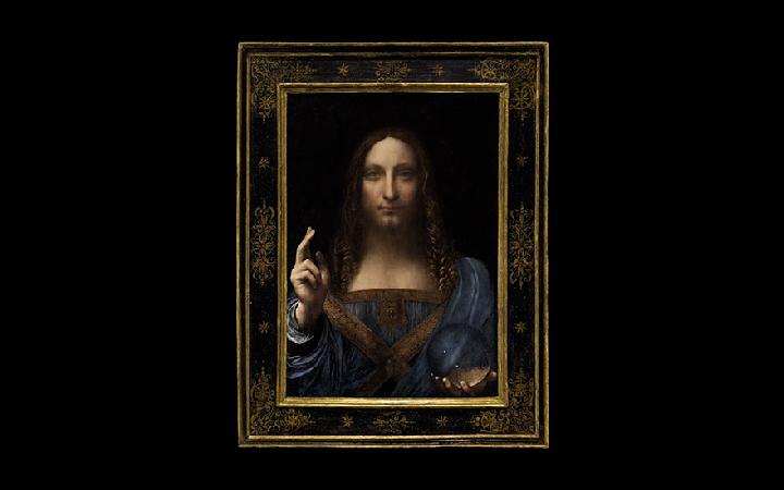 Detail Karya Lukisan Leonardo Da Vinci Nomer 32