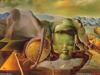 Detail Karya Salvador Dali Nomer 25