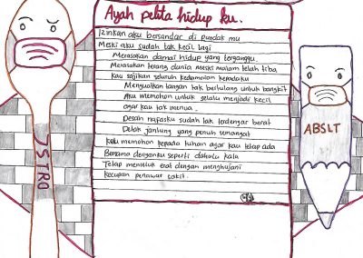 Detail Karya Sastra Puisi Nomer 22