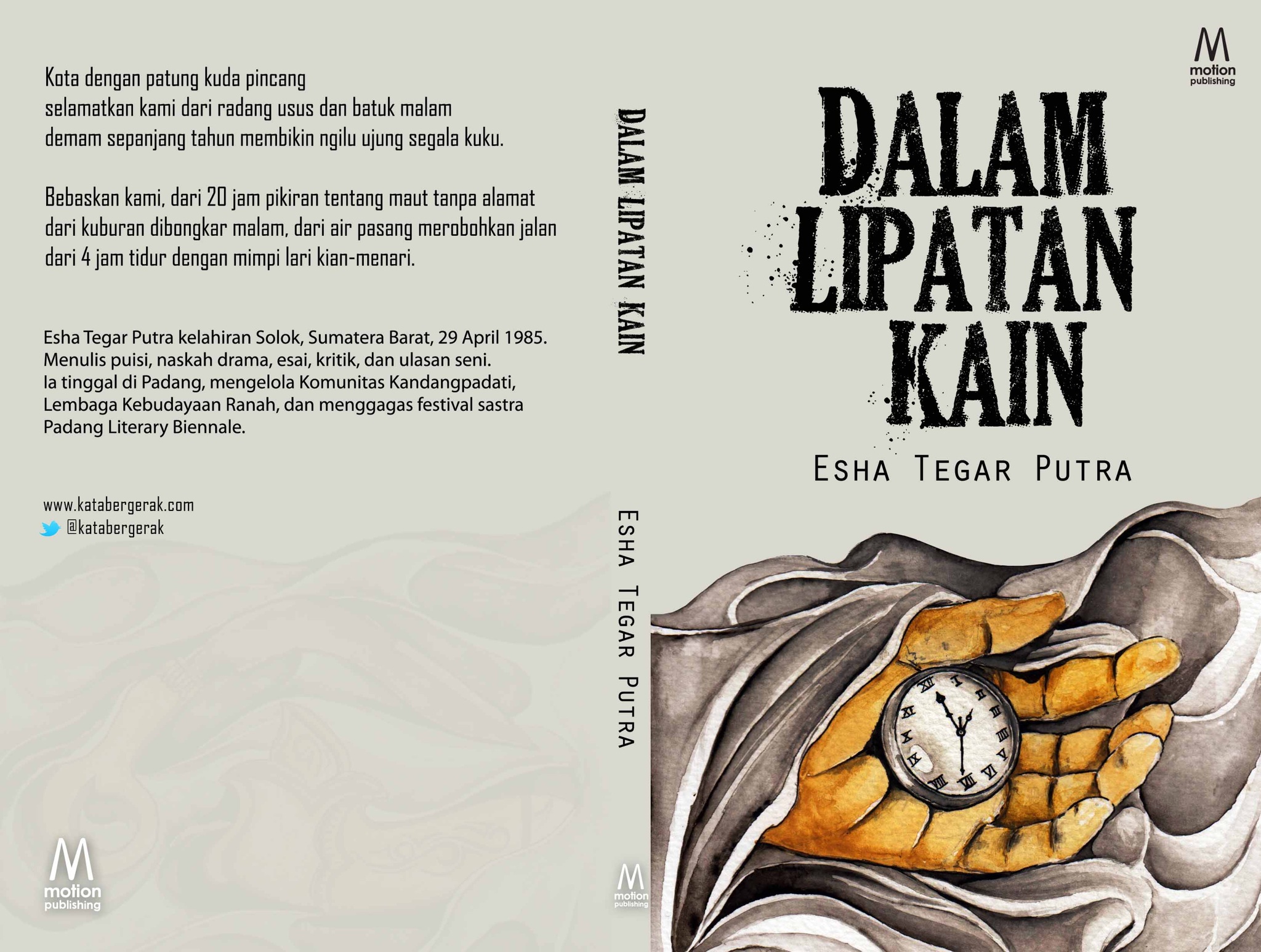 Detail Karya Sastra Puisi Nomer 52