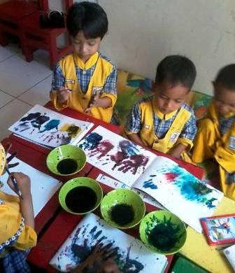 Detail Karya Seni Gambar Anak Anak Nomer 38