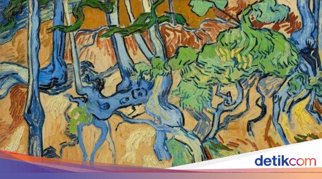 Detail Karya Vincent Van Gogh Nomer 21