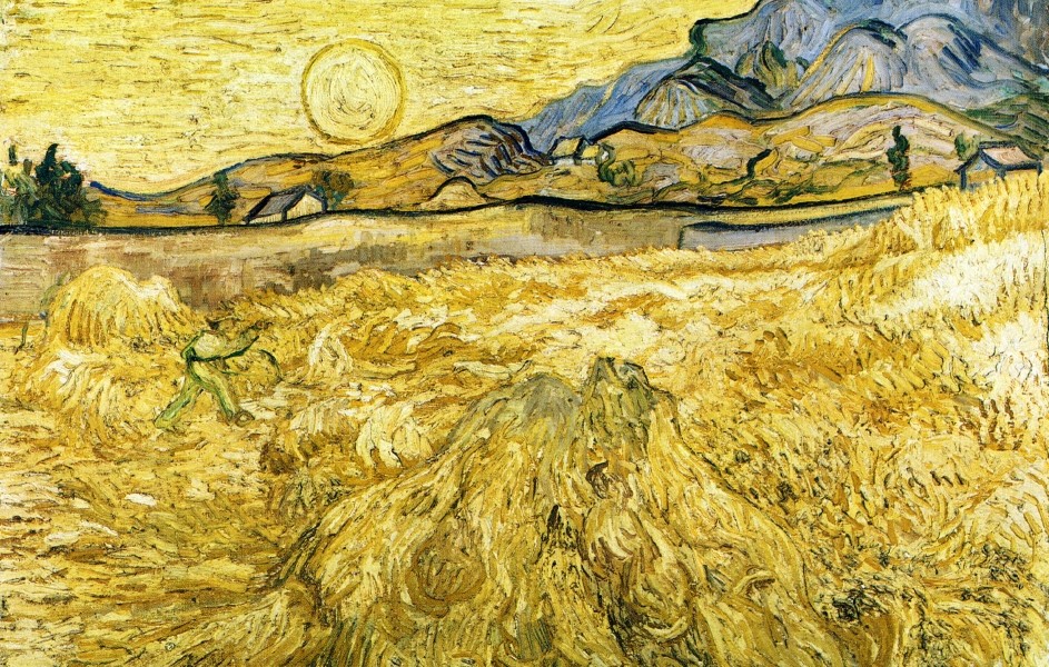 Detail Karya Vincent Van Gogh Nomer 25