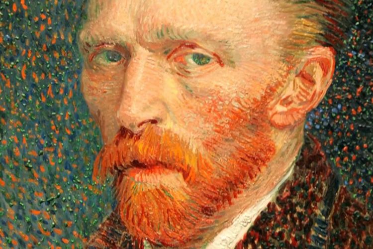 Detail Karya Vincent Van Gogh Nomer 34