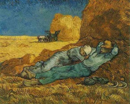 Detail Karya Vincent Van Gogh Nomer 36