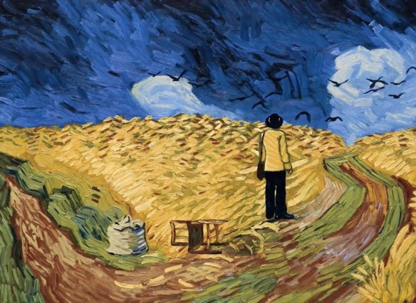 Detail Karya Vincent Van Gogh Nomer 39