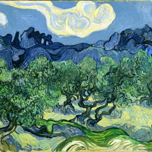 Detail Karya Vincent Van Gogh Nomer 46