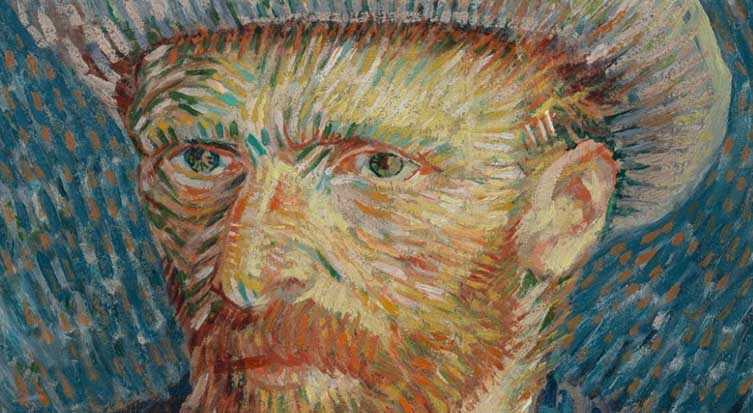 Detail Karya Vincent Van Gogh Nomer 49