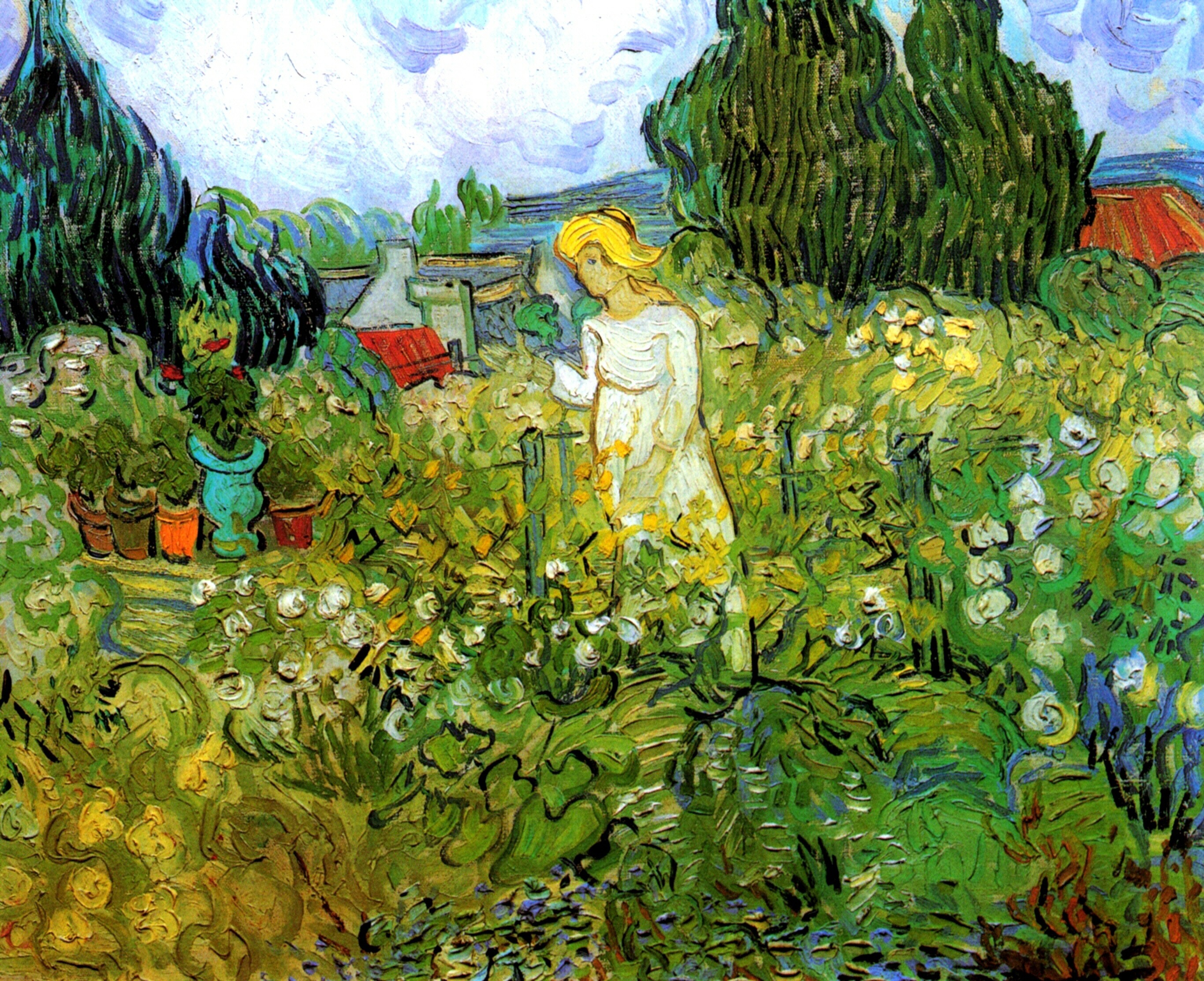 Detail Karya Vincent Van Gogh Nomer 50