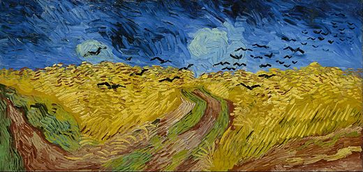 Detail Karya Vincent Van Gogh Nomer 8