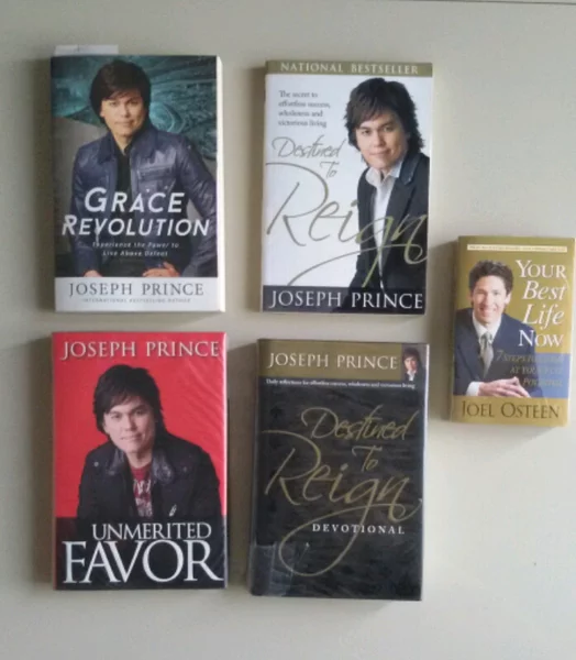 Detail Kasih Karunia Joseph Prince Nomer 18