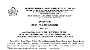 Detail Kaskus Cpns Kemenkeu Nomer 17