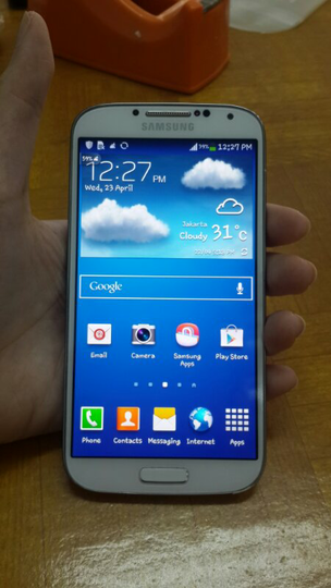 Detail Kaskus Galaxy S4 Nomer 7