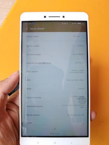 Detail Kaskus Mi Max Nomer 13