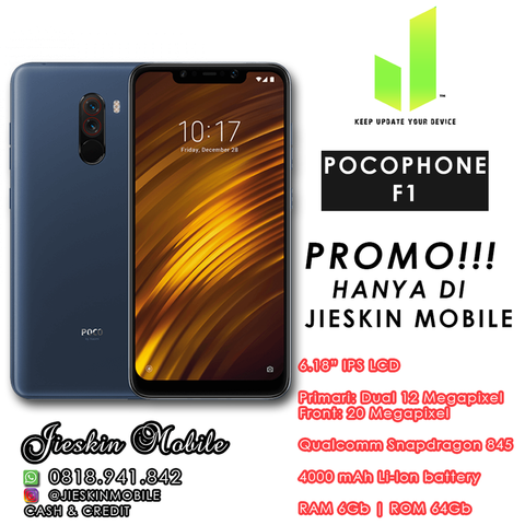 Detail Kaskus Pocophone F1 Nomer 11