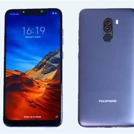 Detail Kaskus Pocophone F1 Nomer 15