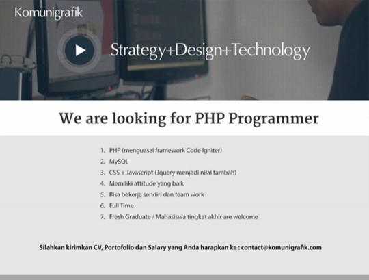 Detail Kaskus Programmer Nomer 25