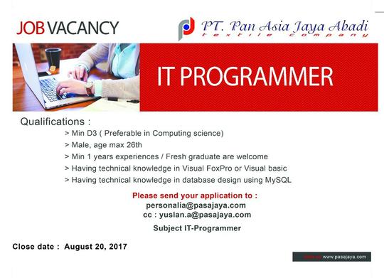 Detail Kaskus Programmer Nomer 28