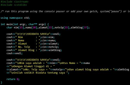 Detail Kaskus Programmer Nomer 32