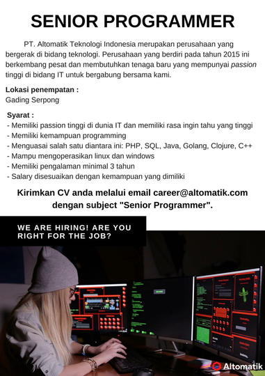 Detail Kaskus Programmer Nomer 34