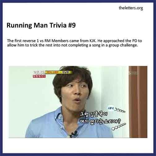 Detail Kaskus Running Man Nomer 48