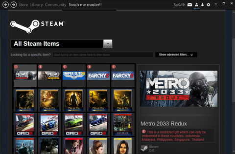 Detail Kaskus Steam Nomer 35