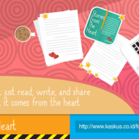 Detail Kaskus Stories From The Heart Nomer 3