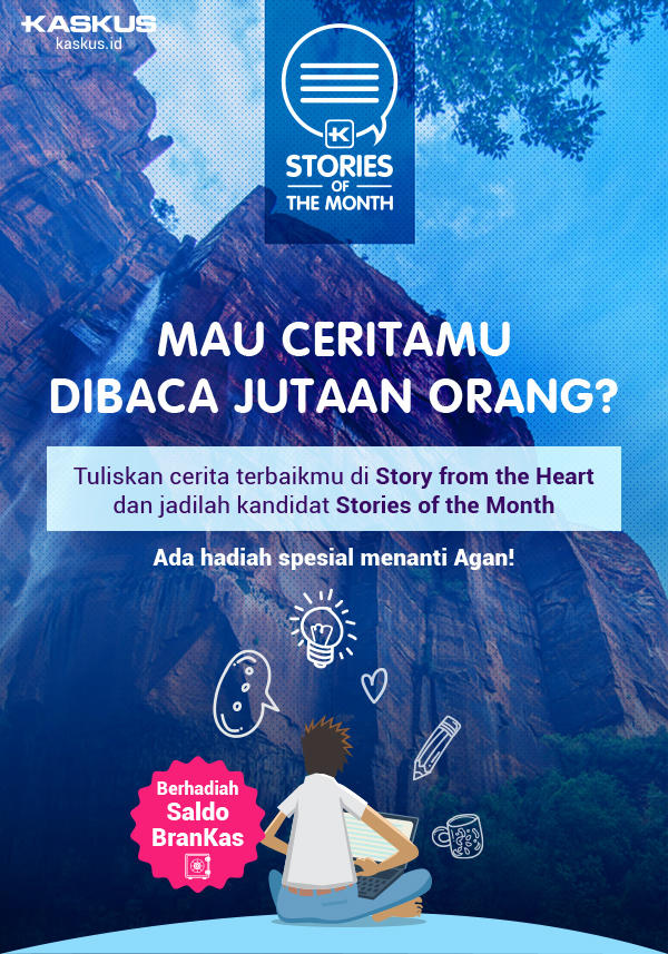 Detail Kaskus Stories From The Heart Nomer 10