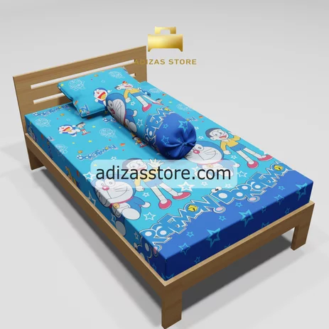 Detail Kasur Gambar Doraemon Nomer 44
